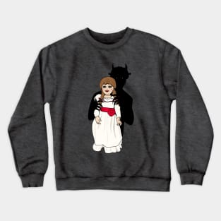 Annabelle | The Demon Crewneck Sweatshirt